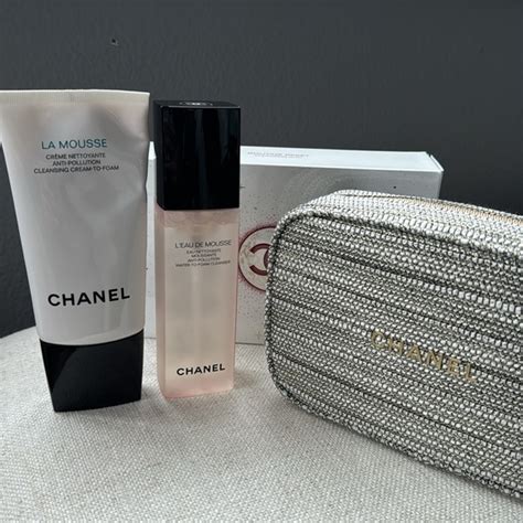 chanel routine reset cleansing duo|Chanel routine reset cleansing duo unbo.